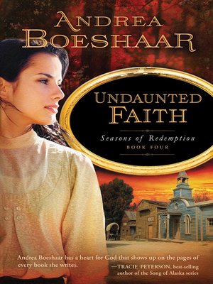 cover image of Undaunted Faith
